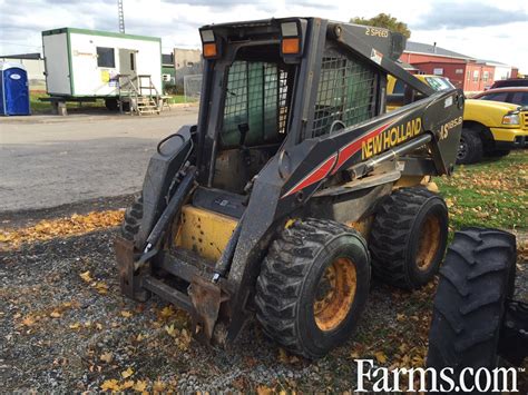 ls185 new holland skid steer|new holland ls185b for sale.